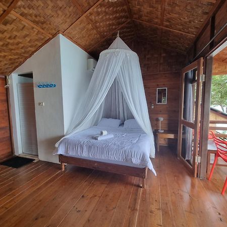 Treetop Guesthouse And Bungalows Sabang  Eksteriør bilde