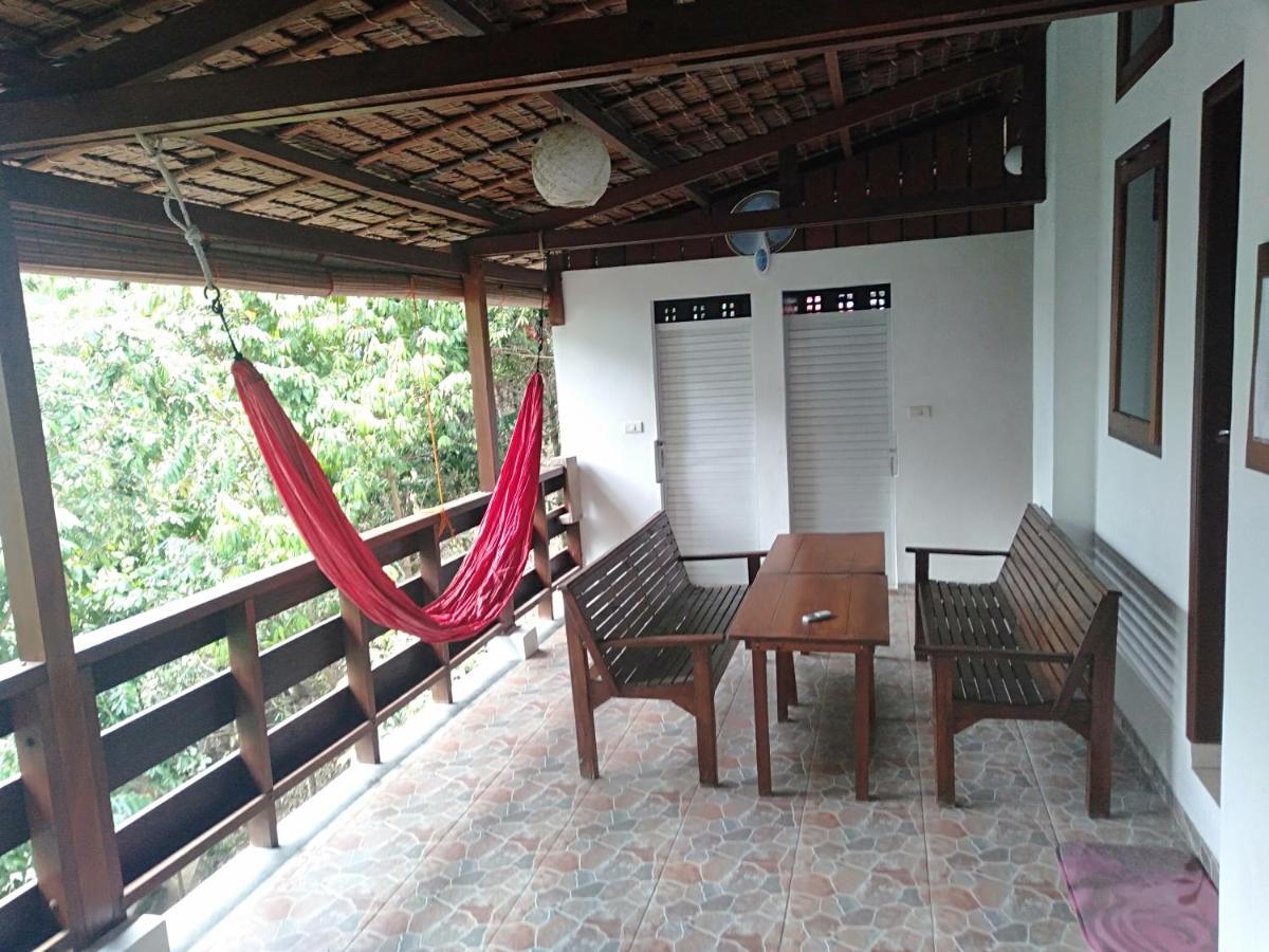 Treetop Guesthouse And Bungalows Sabang  Eksteriør bilde