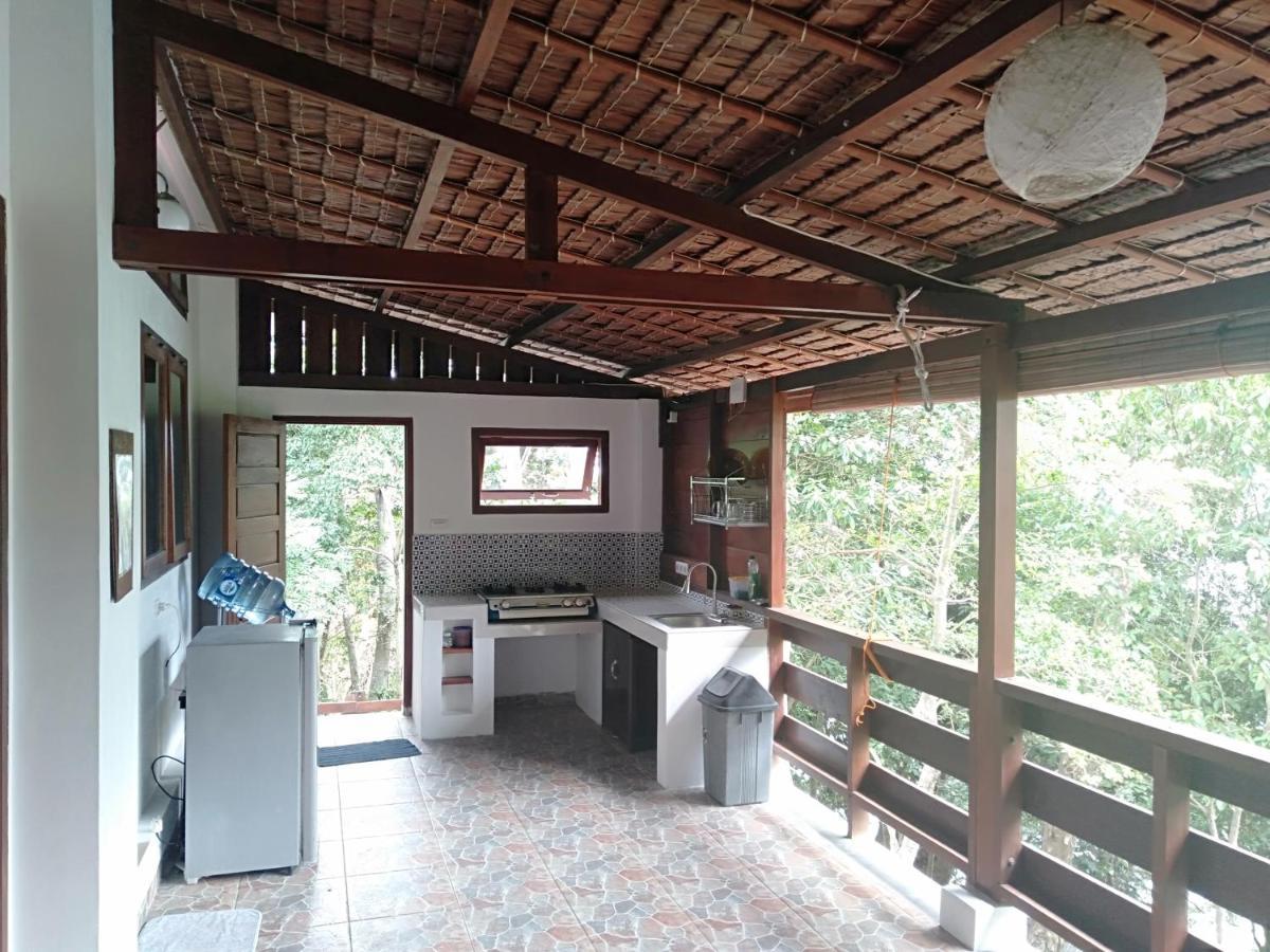 Treetop Guesthouse And Bungalows Sabang  Eksteriør bilde