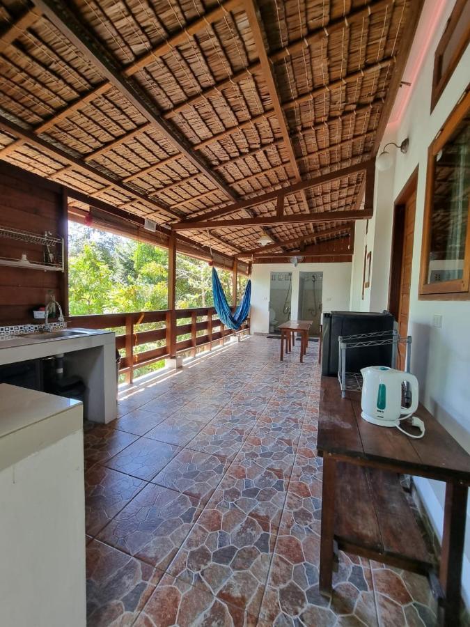 Treetop Guesthouse And Bungalows Sabang  Eksteriør bilde