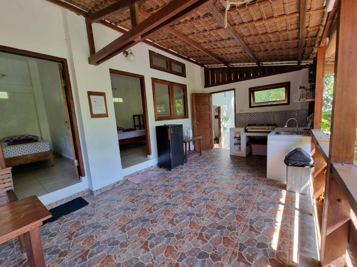 Treetop Guesthouse And Bungalows Sabang  Eksteriør bilde