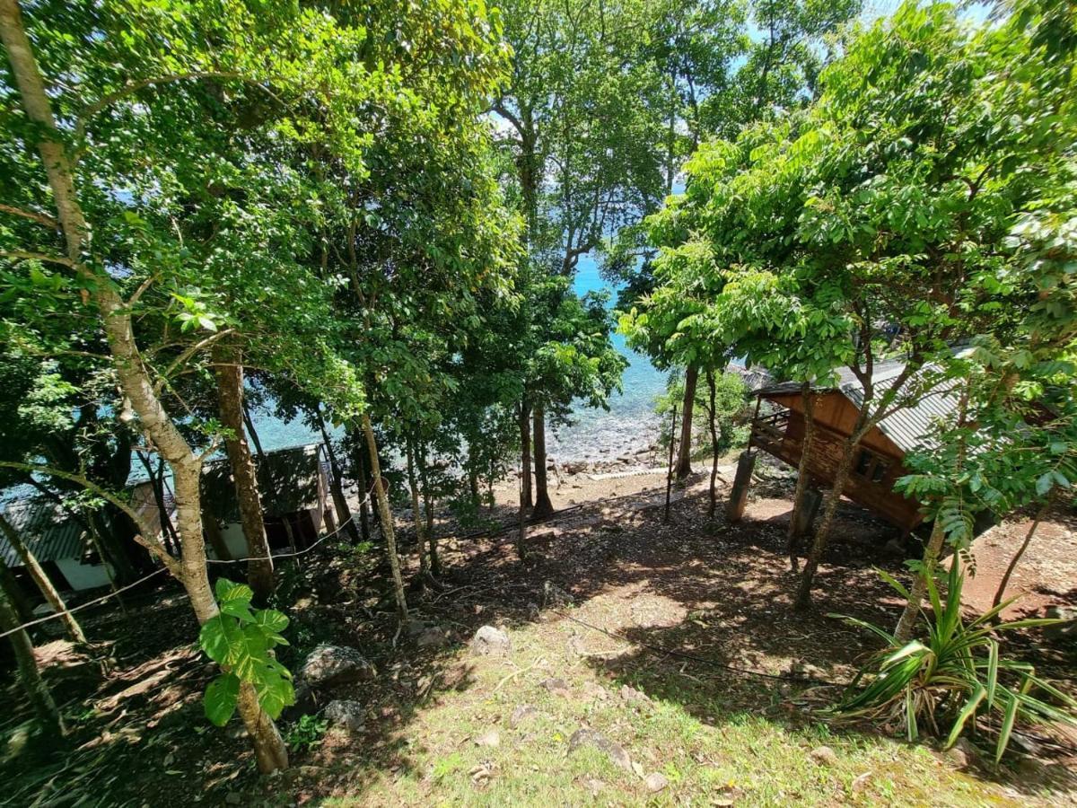 Treetop Guesthouse And Bungalows Sabang  Eksteriør bilde
