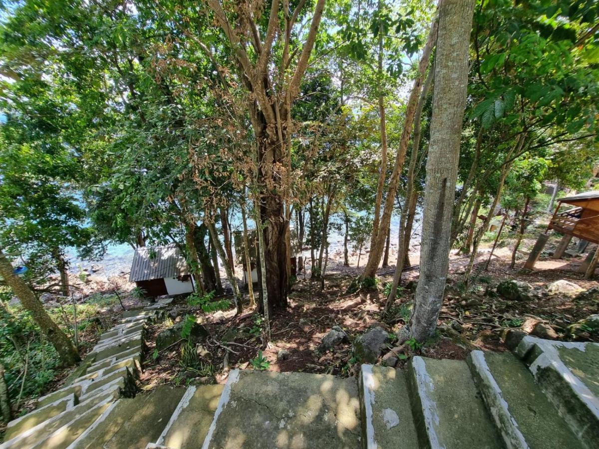 Treetop Guesthouse And Bungalows Sabang  Eksteriør bilde