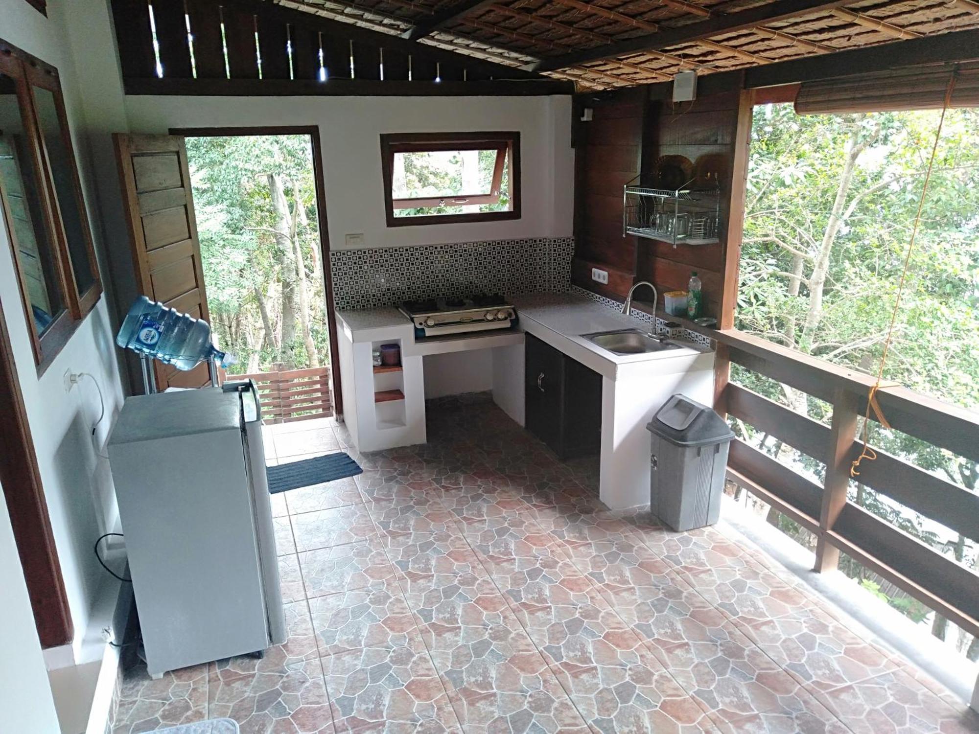 Treetop Guesthouse And Bungalows Sabang  Eksteriør bilde