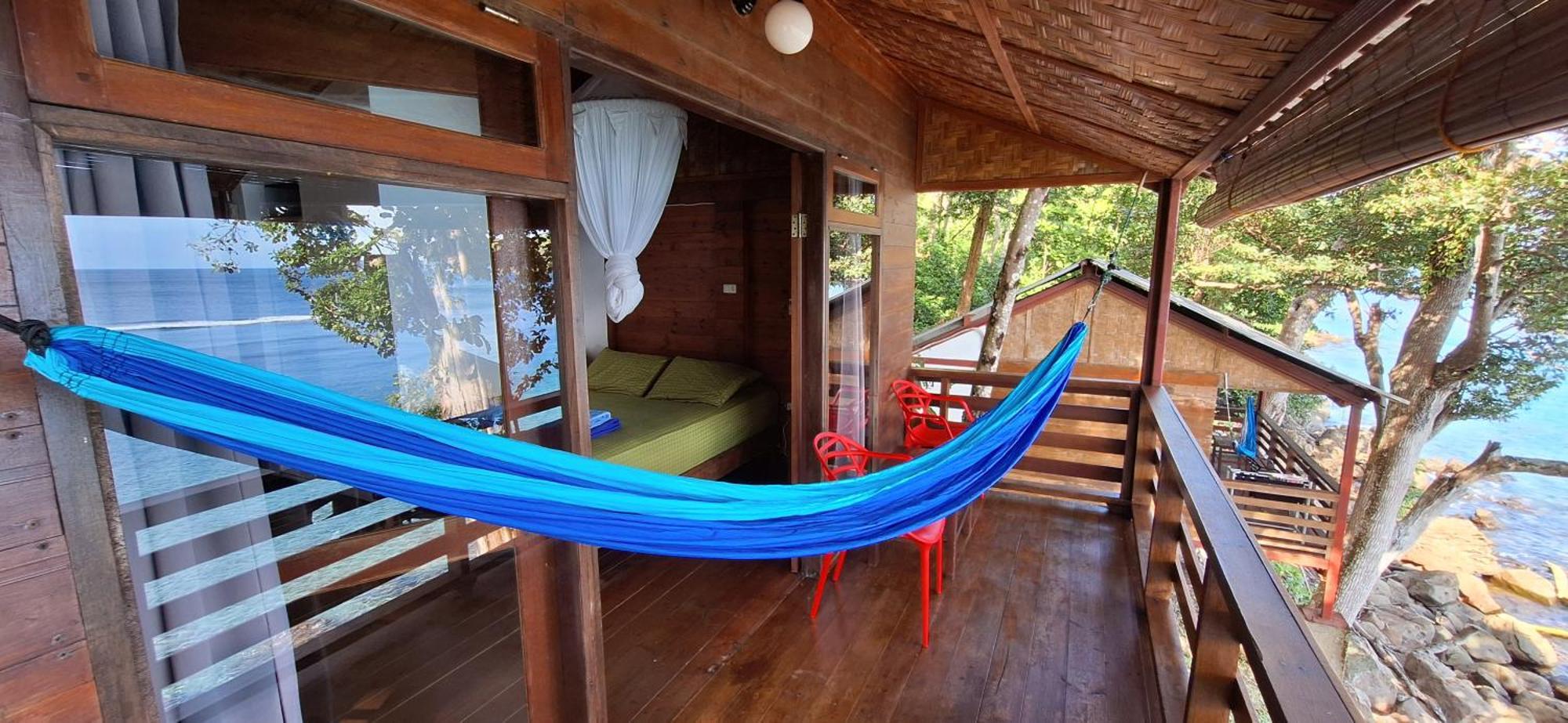 Treetop Guesthouse And Bungalows Sabang  Eksteriør bilde