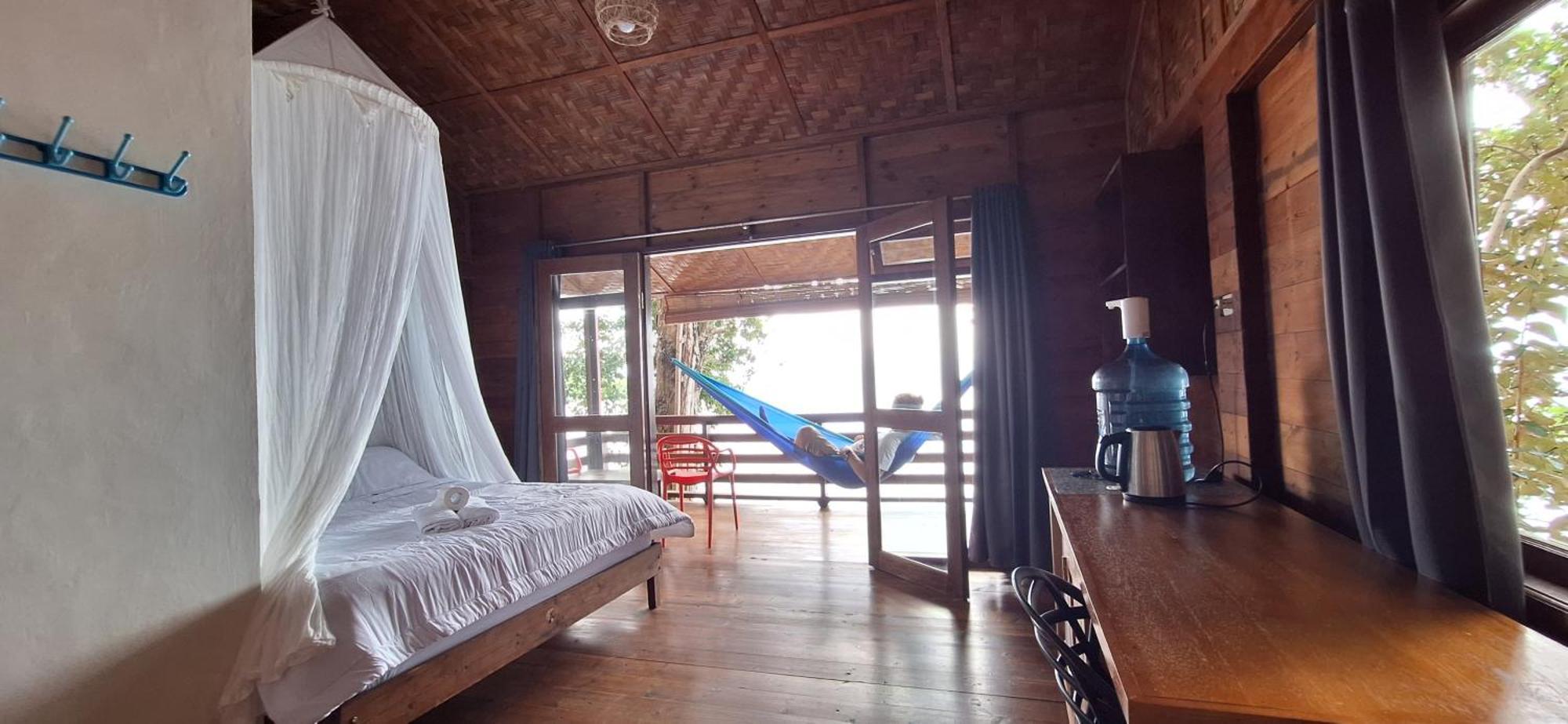 Treetop Guesthouse And Bungalows Sabang  Eksteriør bilde