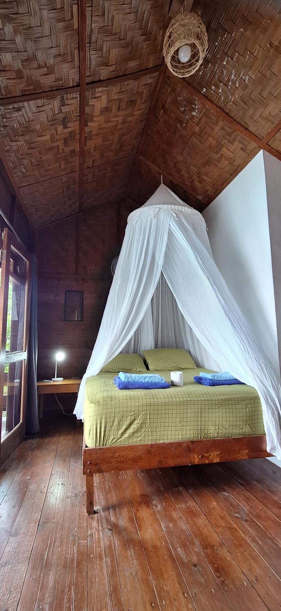 Treetop Guesthouse And Bungalows Sabang  Eksteriør bilde