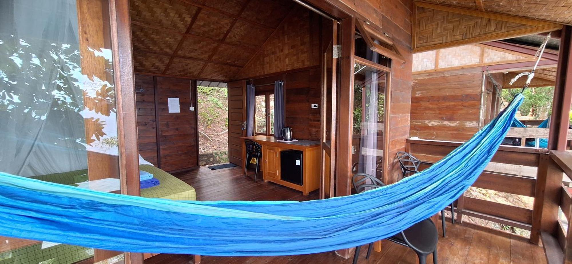 Treetop Guesthouse And Bungalows Sabang  Eksteriør bilde