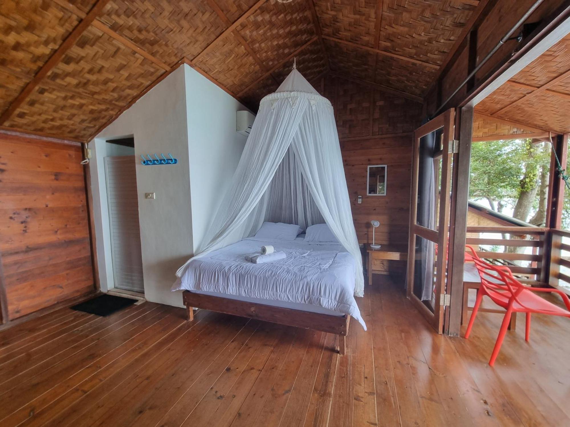 Treetop Guesthouse And Bungalows Sabang  Eksteriør bilde