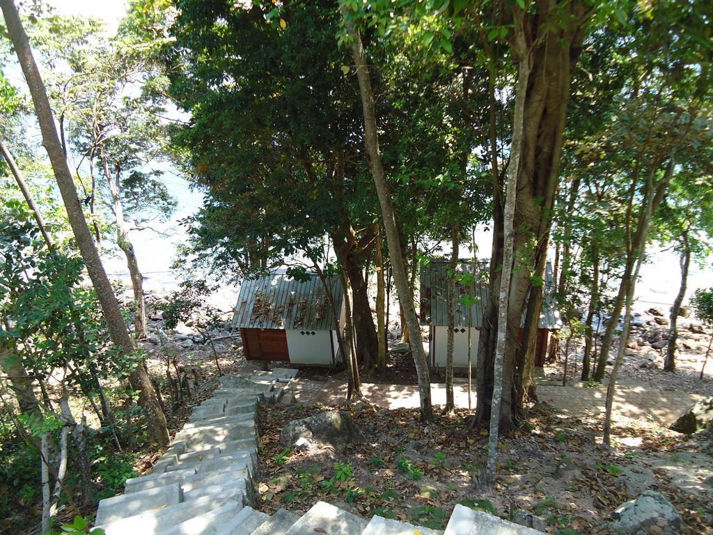 Treetop Guesthouse And Bungalows Sabang  Eksteriør bilde