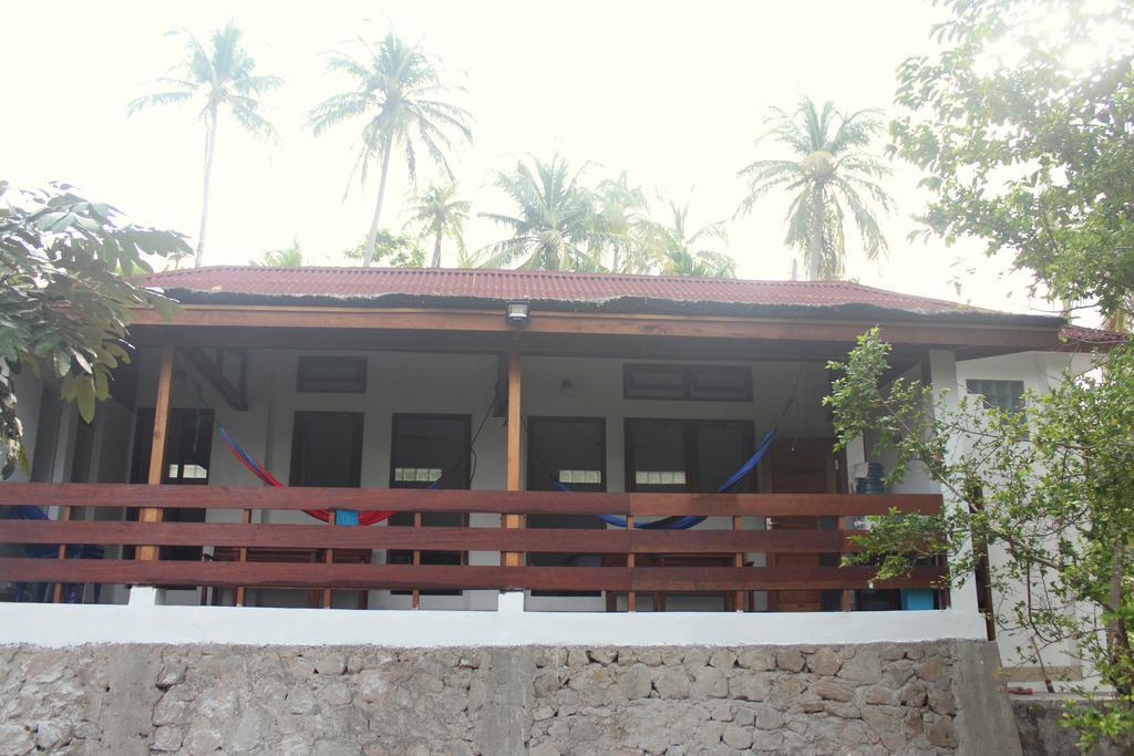 Treetop Guesthouse And Bungalows Sabang  Eksteriør bilde